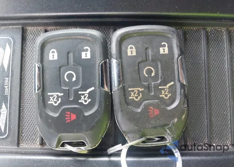 2016 Chevrolet Tahoe Ltz from USA, damaged, VIN 1GNSKCKC3GR112445